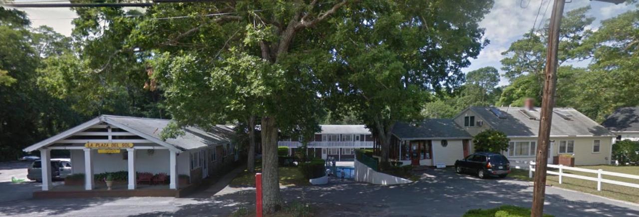 La Plaza Del Sol Motel Mashpee Dış mekan fotoğraf